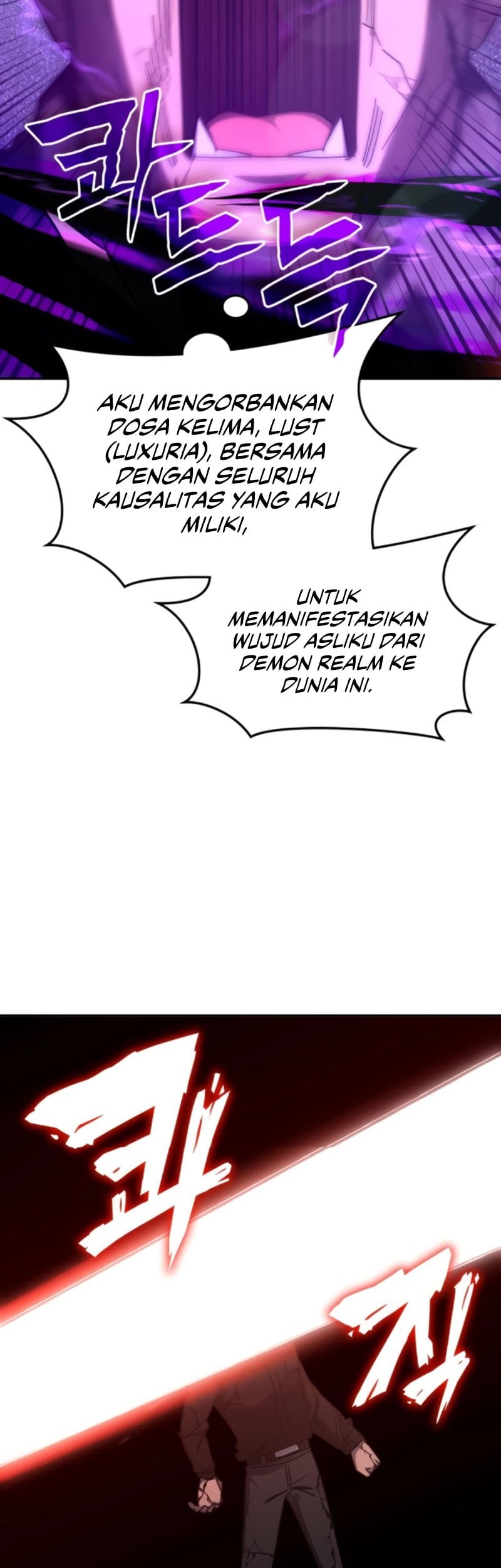 Transcension Academy Chapter 160 Gambar 43