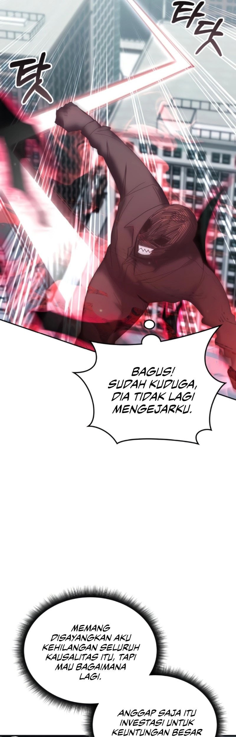 Transcension Academy Chapter 160 Gambar 47