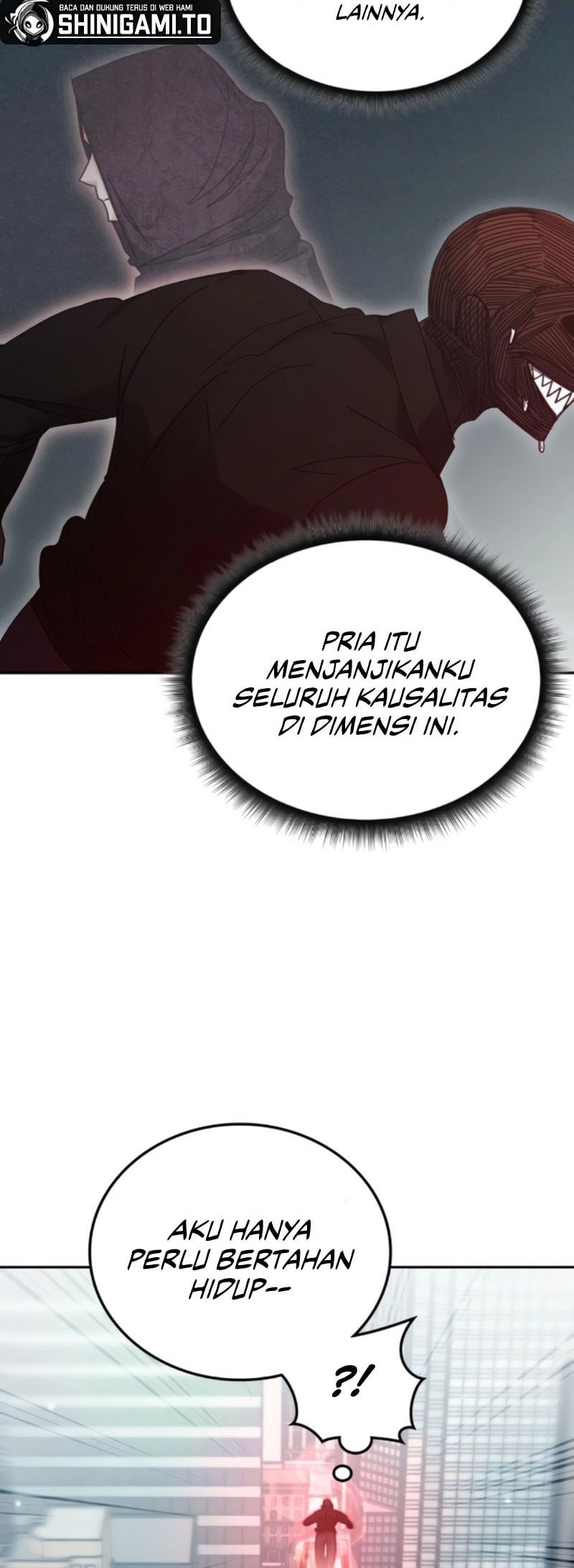 Transcension Academy Chapter 160 Gambar 48