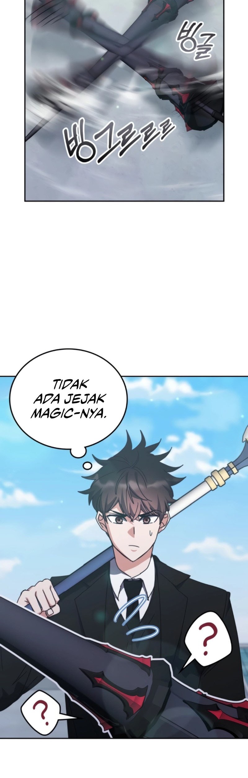 Transcension Academy Chapter 160 Gambar 60