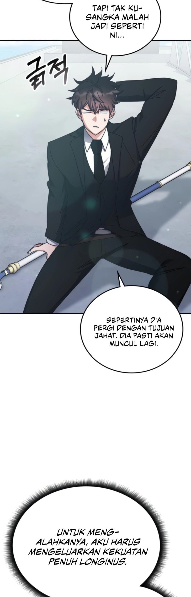 Transcension Academy Chapter 160 Gambar 62