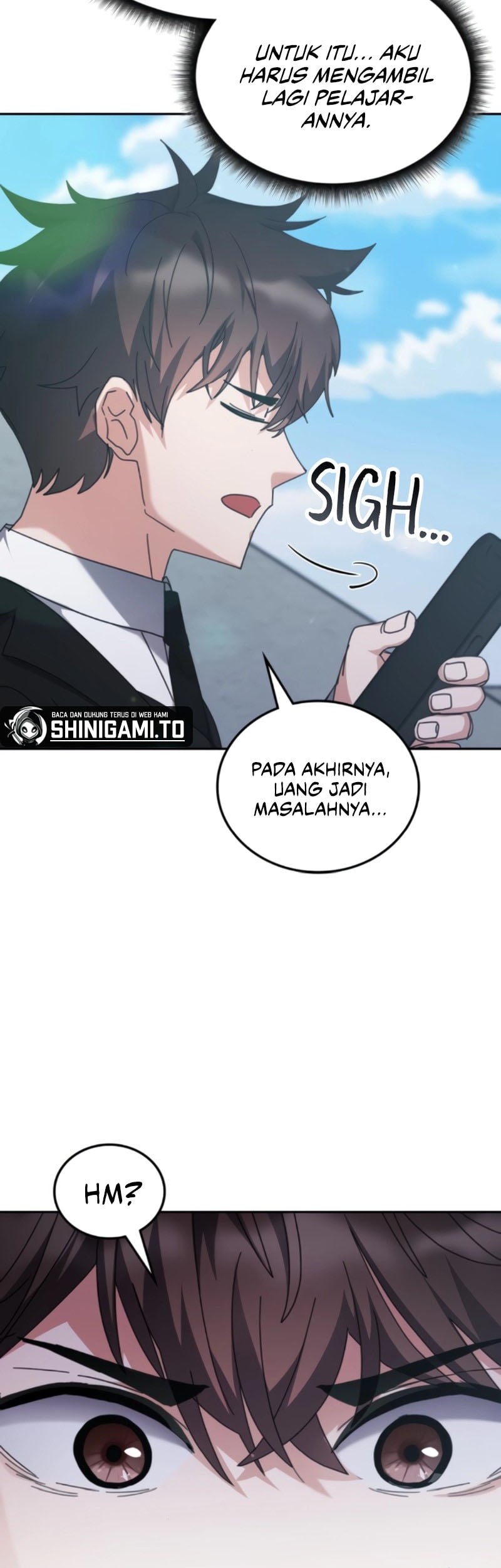 Transcension Academy Chapter 160 Gambar 63