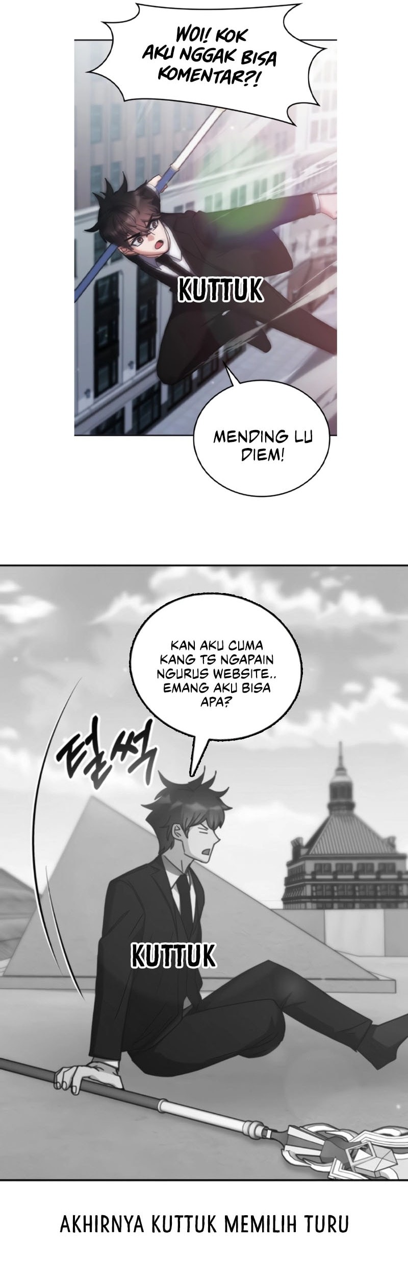 Transcension Academy Chapter 160 Gambar 66