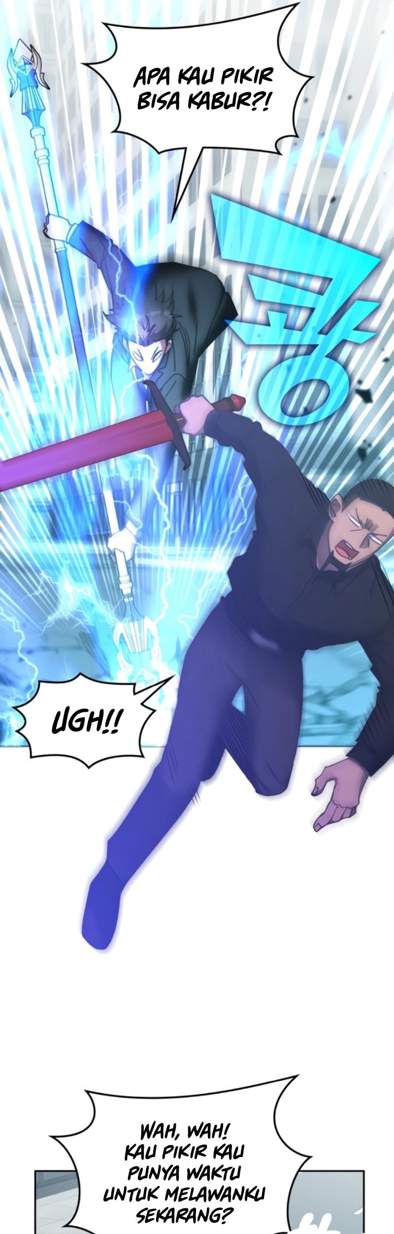 Transcension Academy Chapter 160 Gambar 6