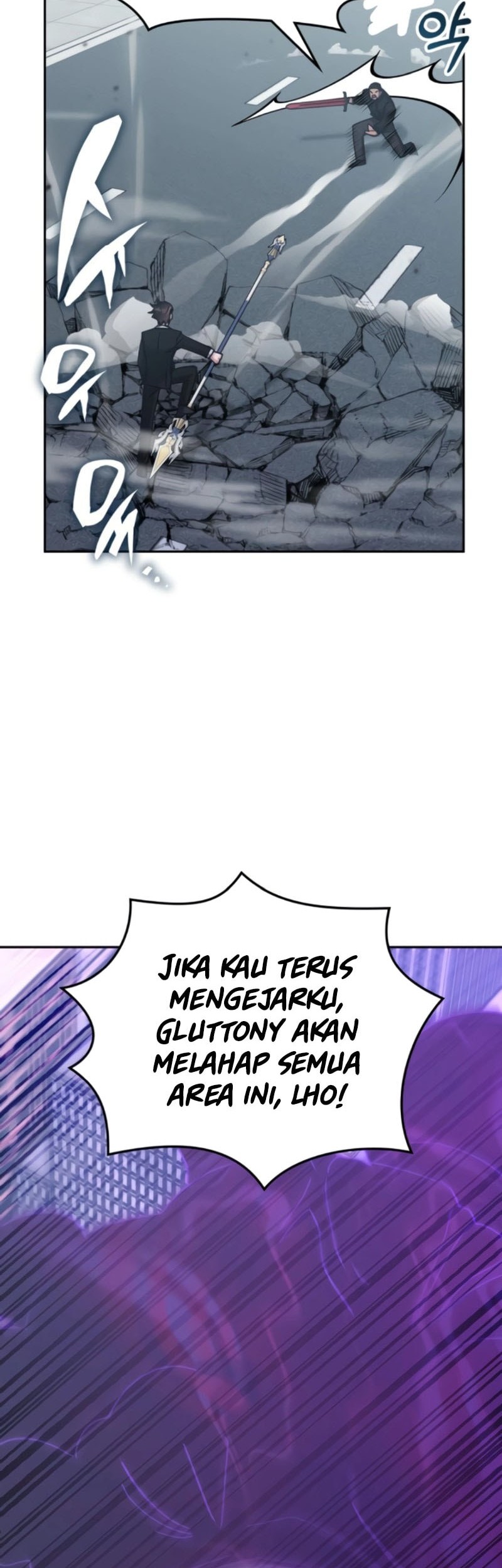 Transcension Academy Chapter 160 Gambar 7