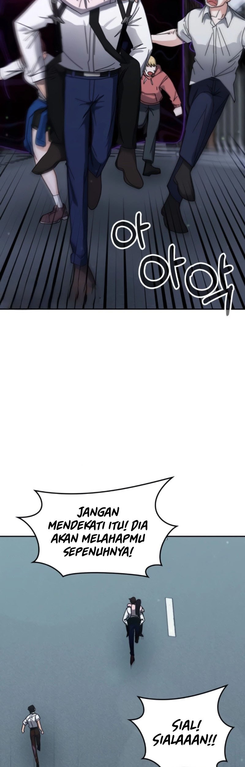 Transcension Academy Chapter 160 Gambar 18
