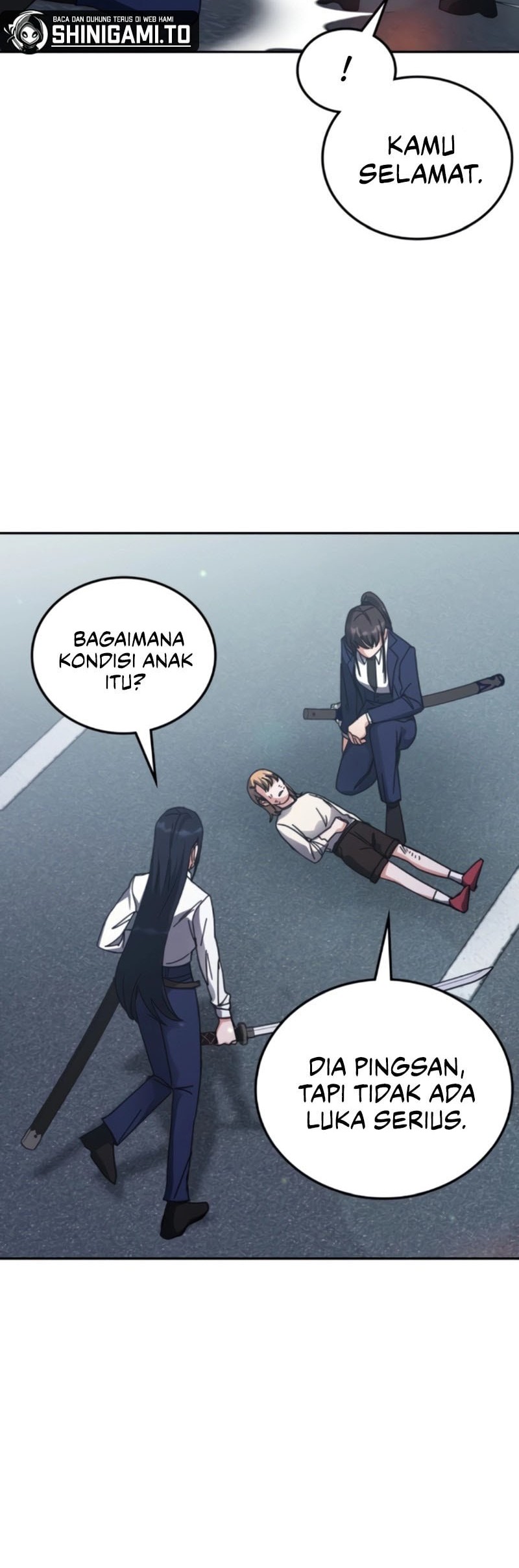 Transcension Academy Chapter 160 Gambar 20