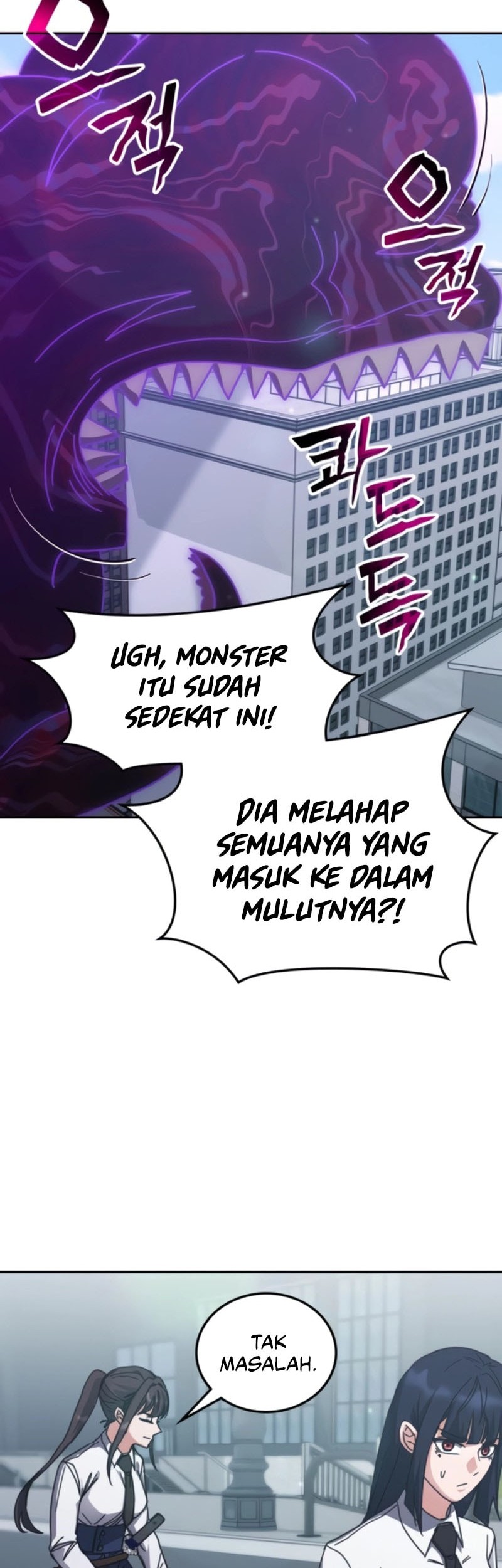 Transcension Academy Chapter 160 Gambar 22