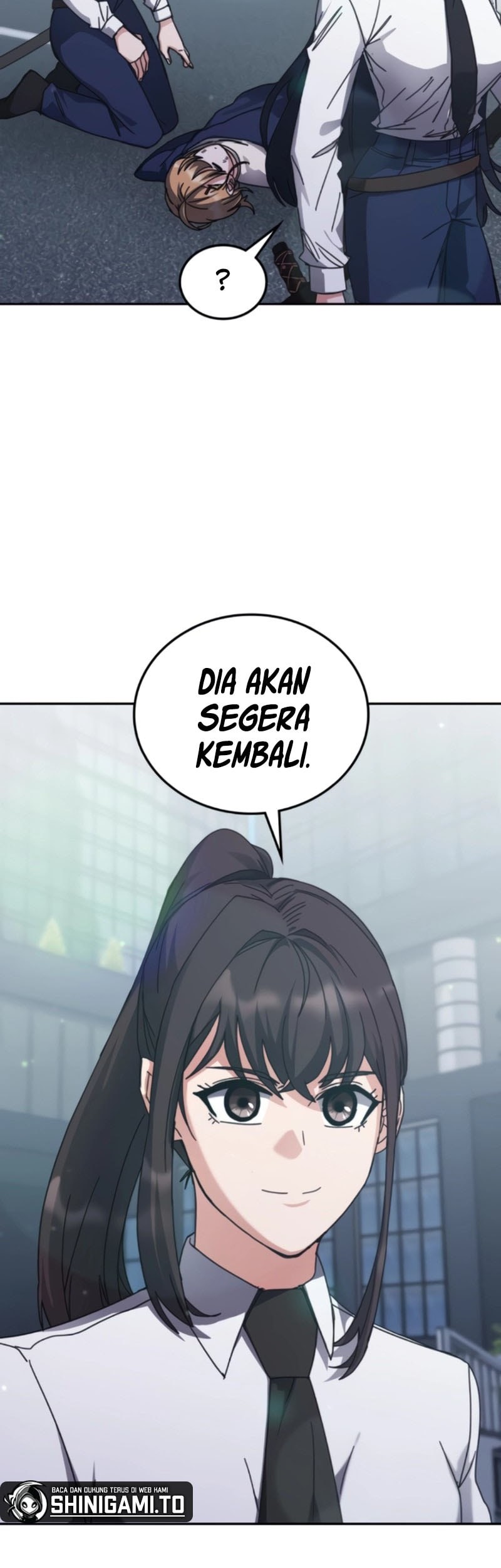 Transcension Academy Chapter 160 Gambar 23