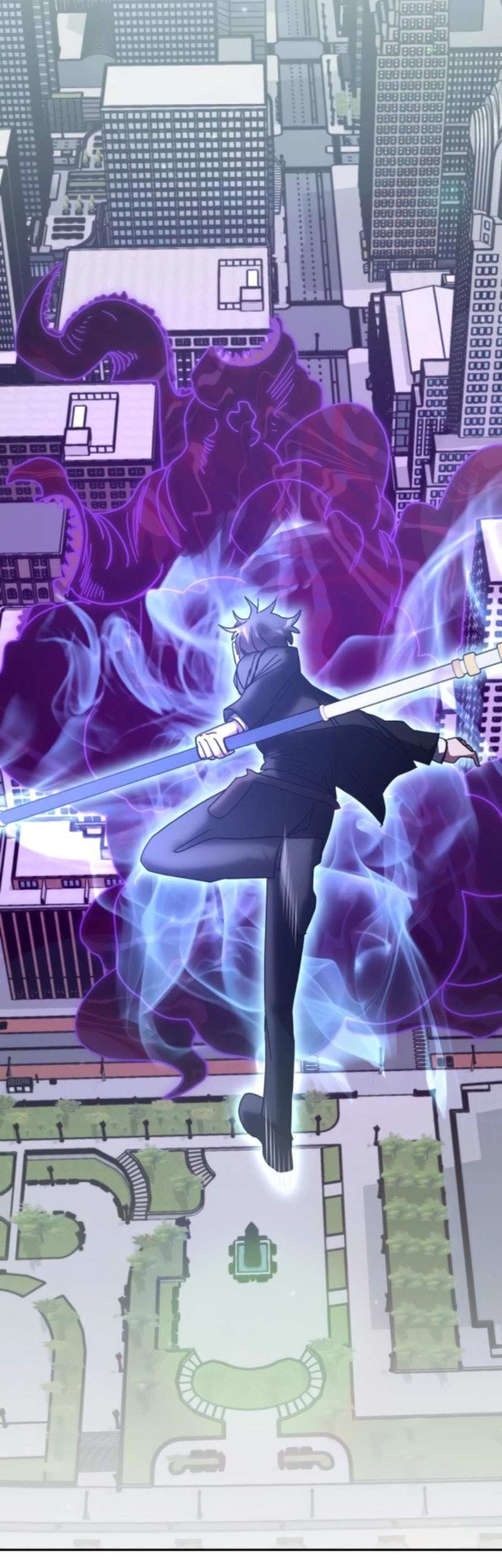 Transcension Academy Chapter 160 Gambar 25