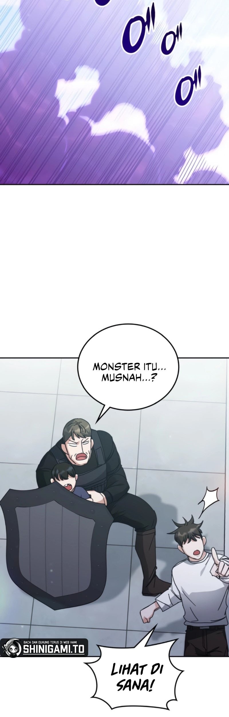 Transcension Academy Chapter 160 Gambar 31