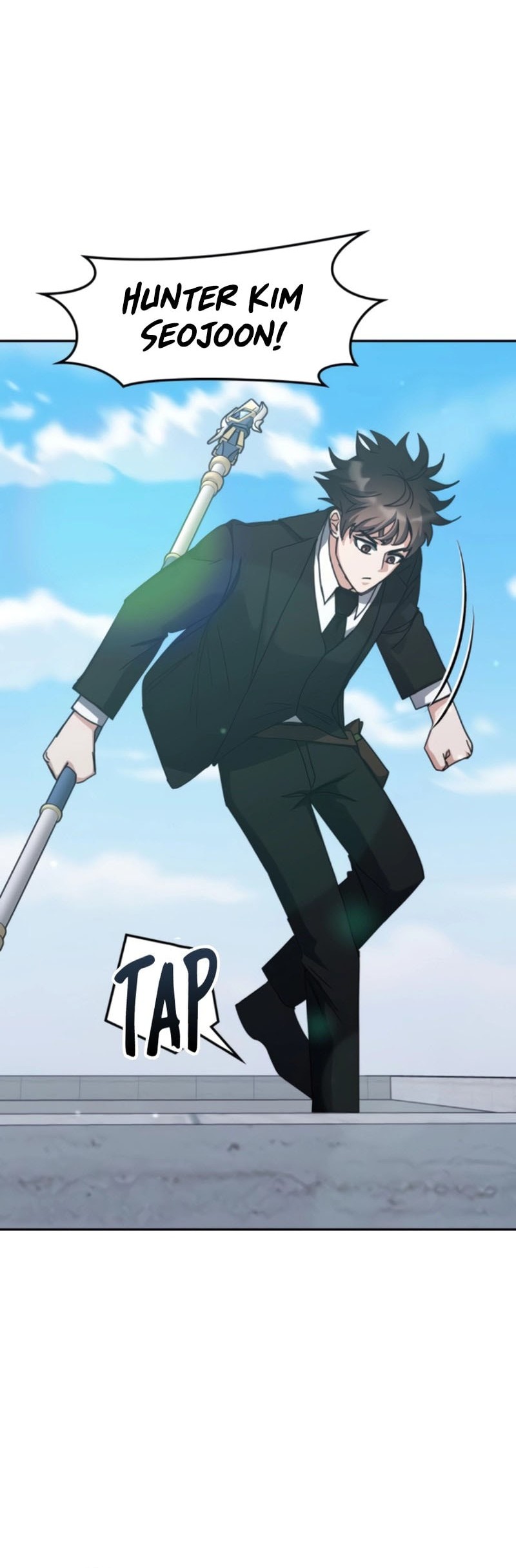 Transcension Academy Chapter 160 Gambar 32