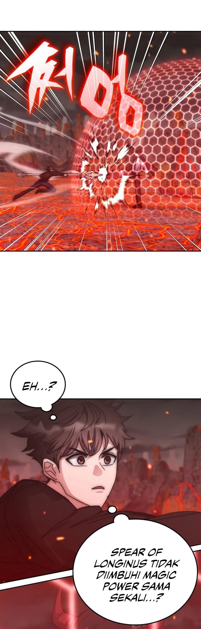 Transcension Academy Chapter 161 Gambar 45