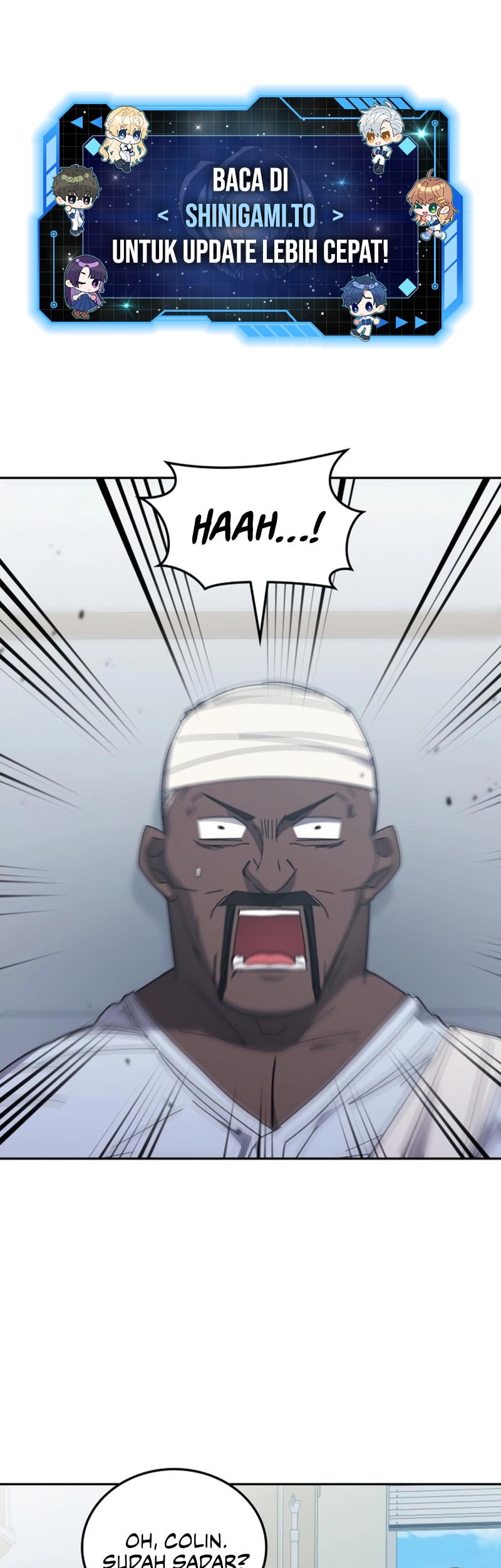 Baca Manhwa Transcension Academy Chapter 161 Gambar 2