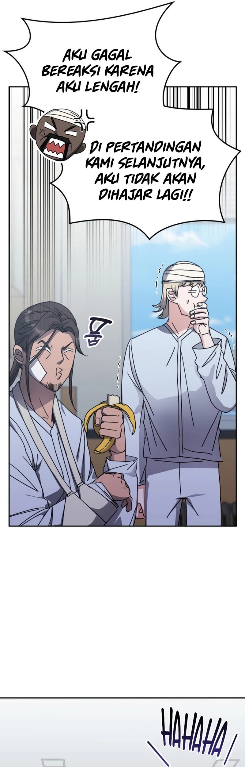 Transcension Academy Chapter 161 Gambar 6