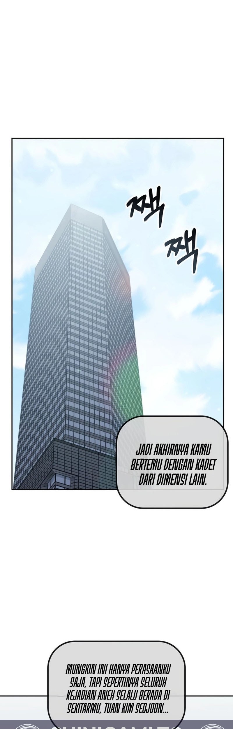 Transcension Academy Chapter 161 Gambar 15