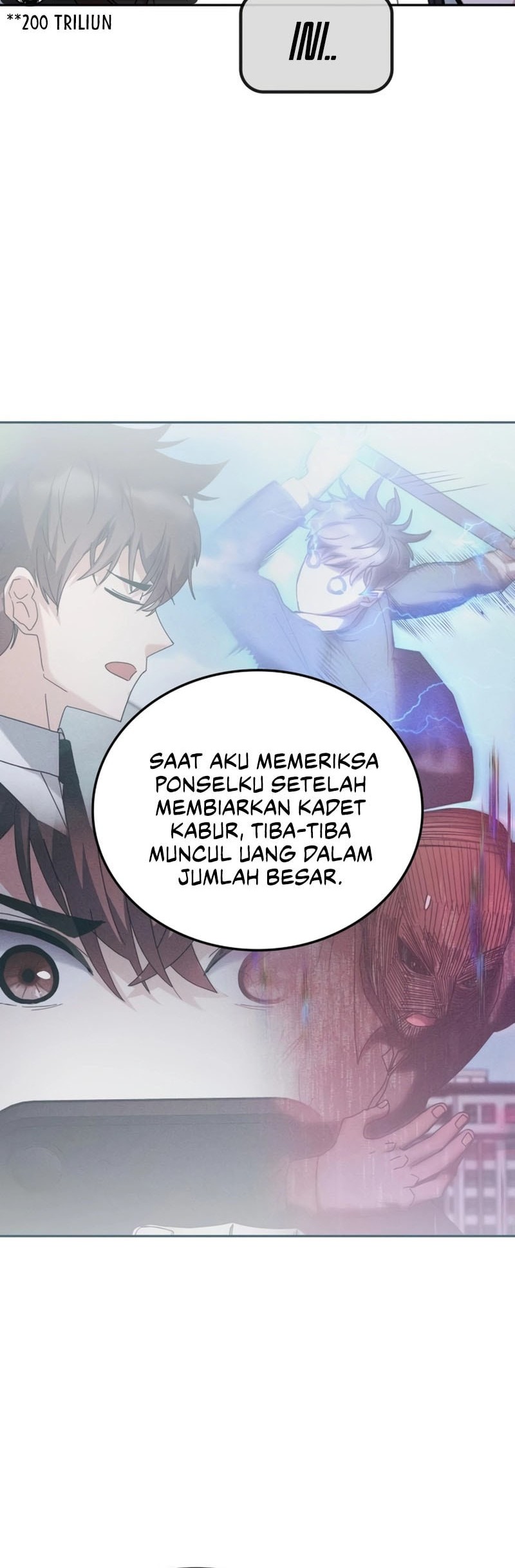 Transcension Academy Chapter 161 Gambar 17