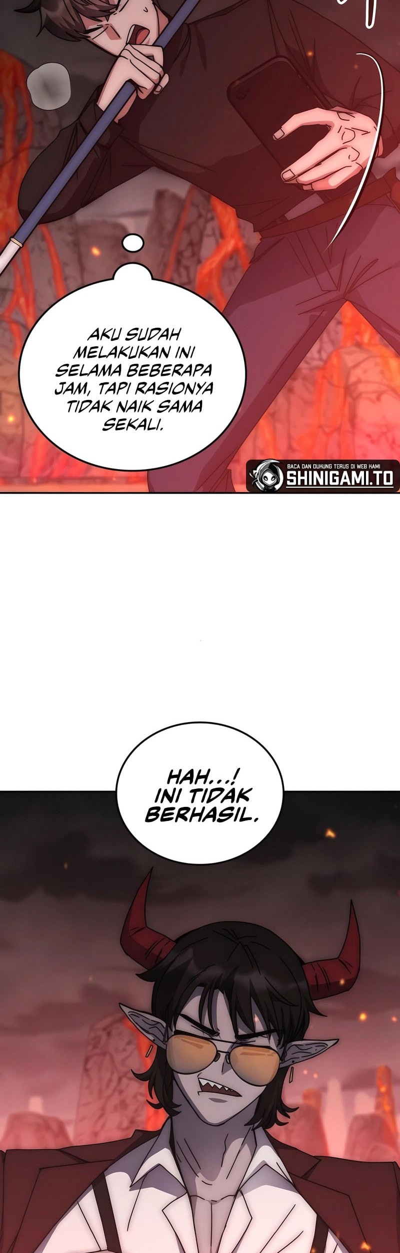 Transcension Academy Chapter 162 Gambar 3