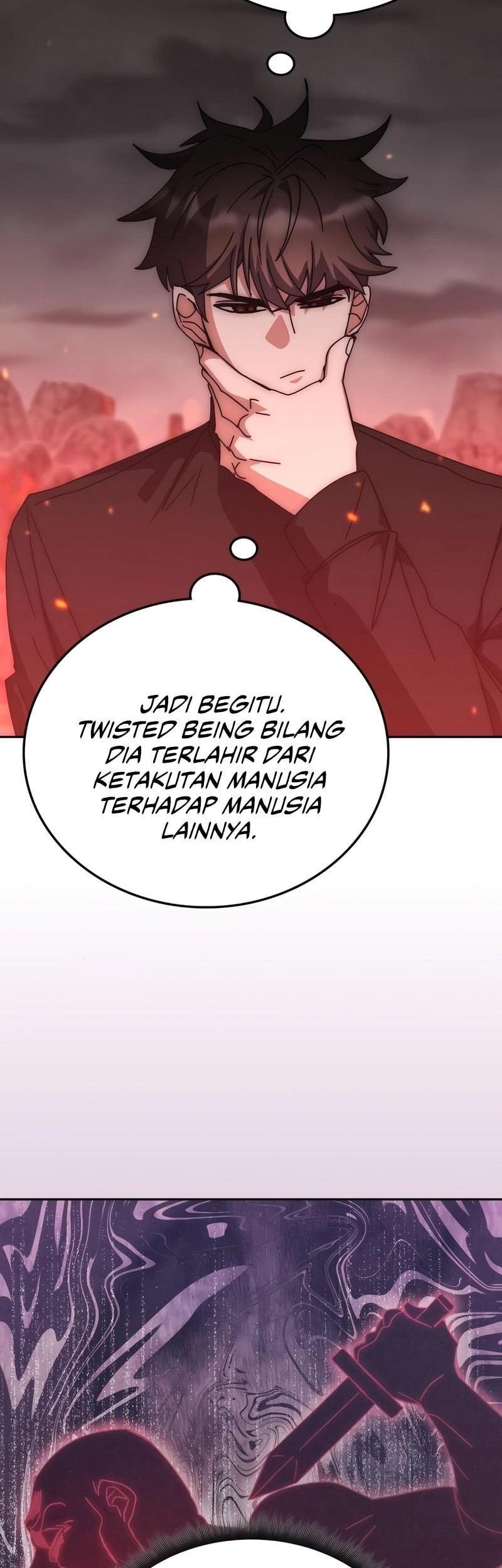 Transcension Academy Chapter 162 Gambar 17