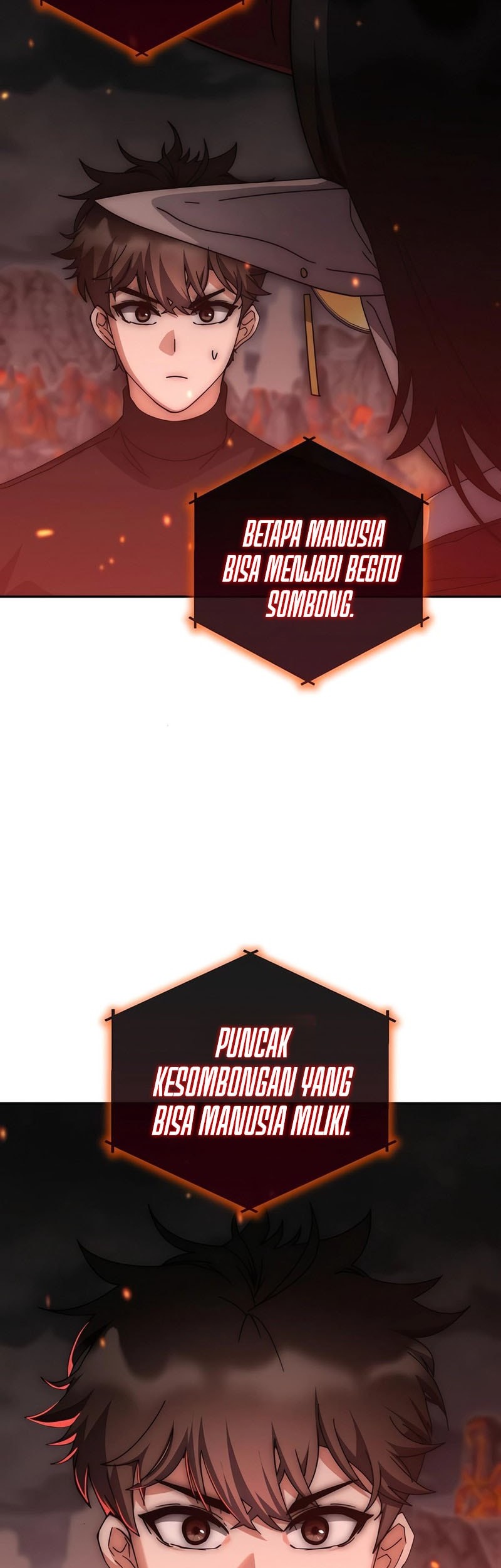 Transcension Academy Chapter 162 Gambar 33