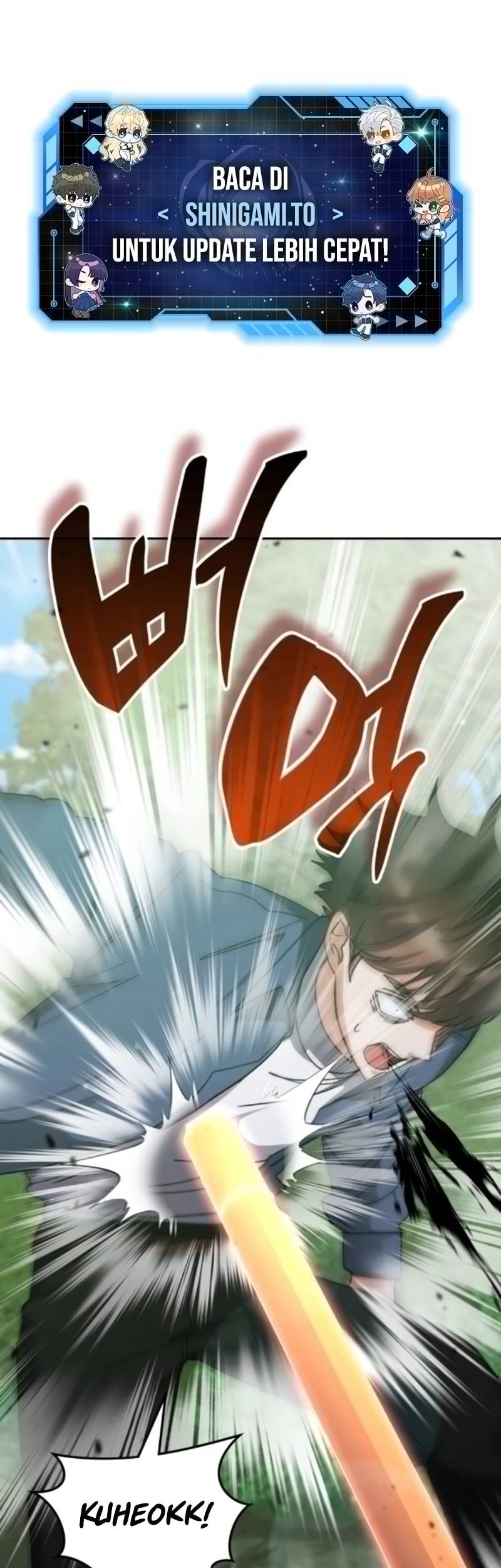 Baca Manhwa Transcension Academy Chapter 167 Gambar 2