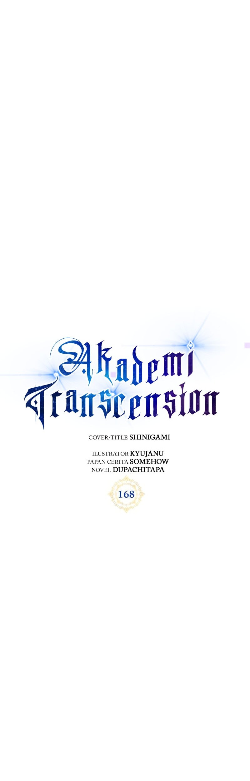 Transcension Academy Chapter 168 Gambar 27