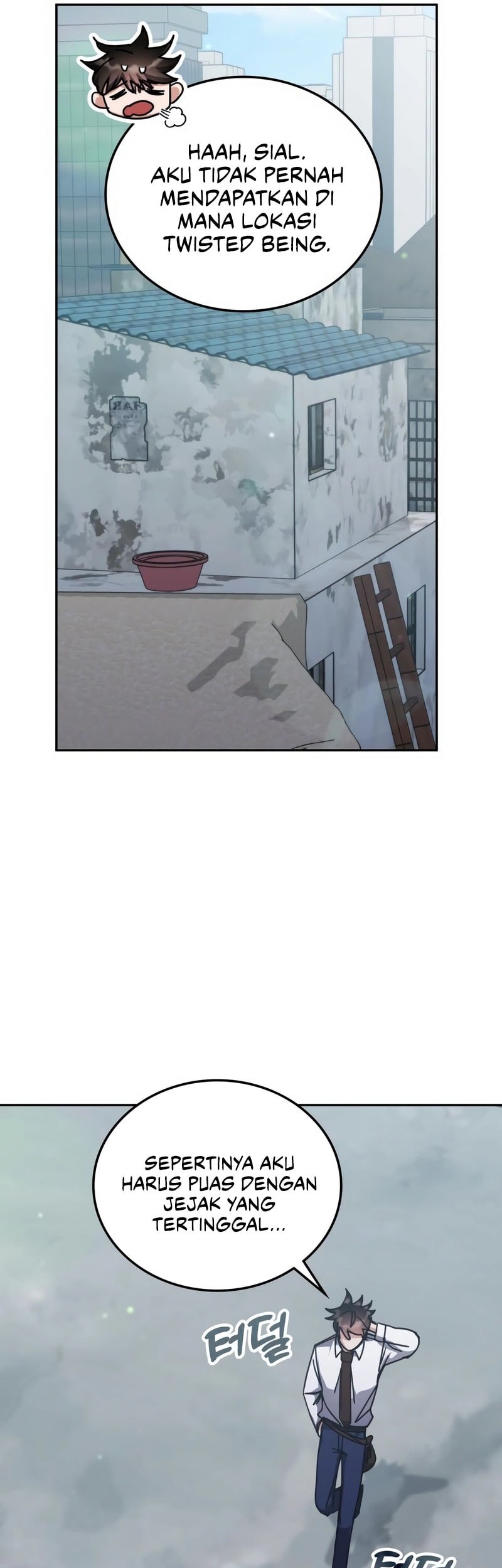 Transcension Academy Chapter 171 Gambar 47