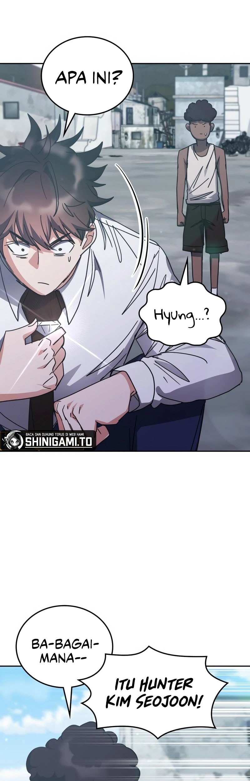 Transcension Academy Chapter 171 Gambar 49