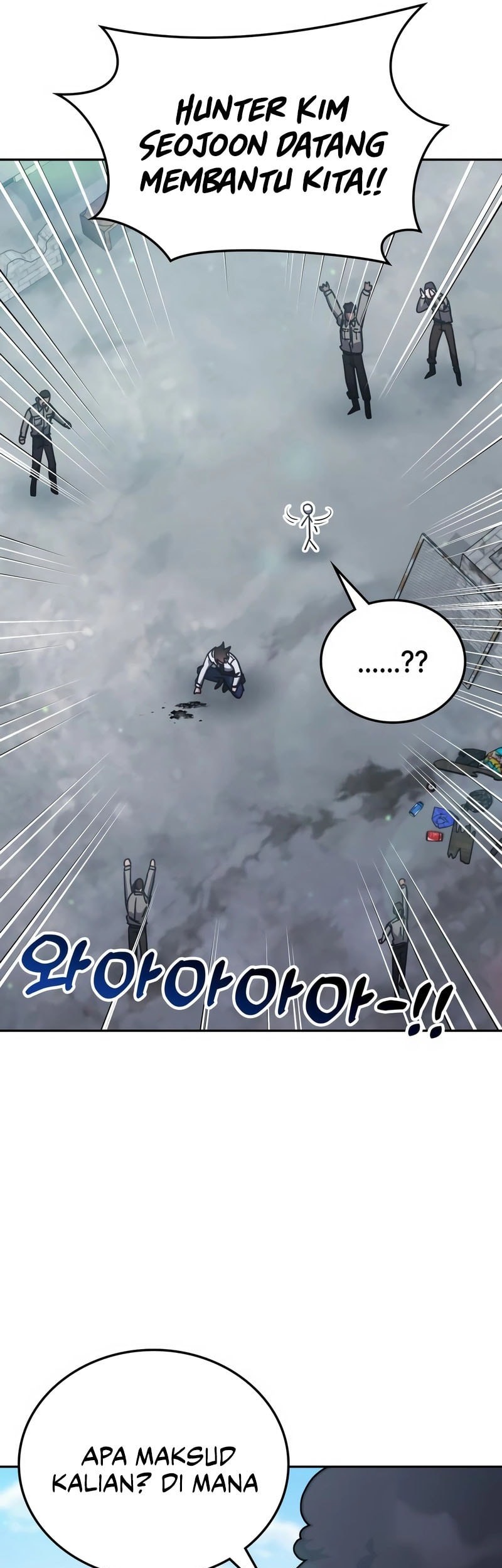 Transcension Academy Chapter 171 Gambar 51