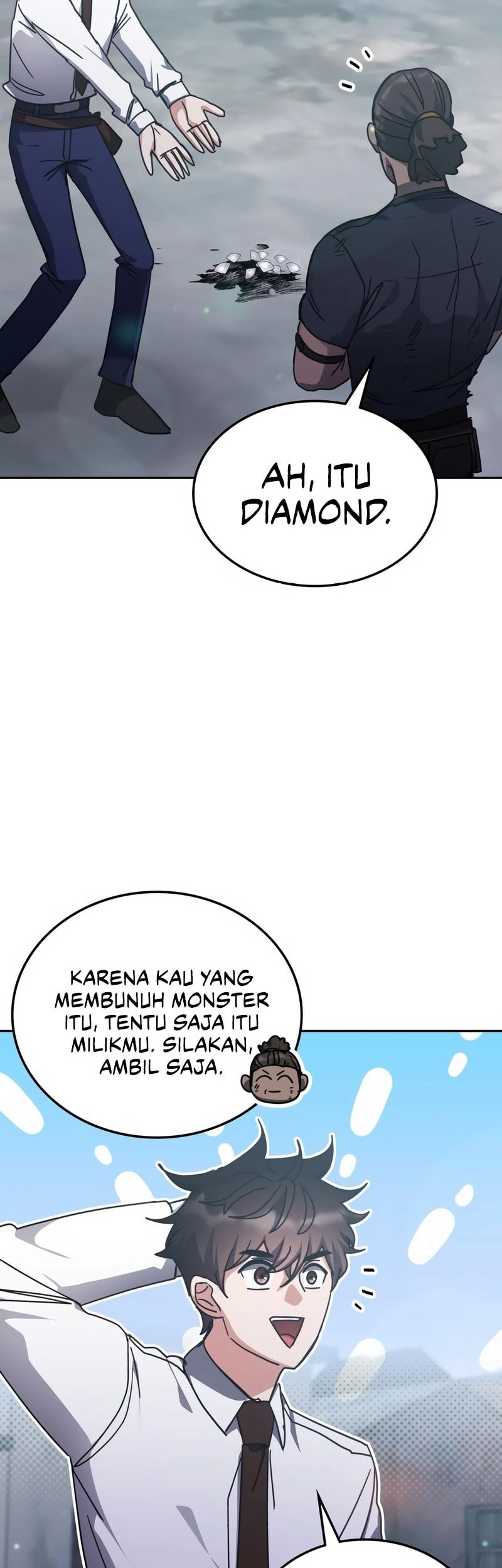 Transcension Academy Chapter 171 Gambar 56