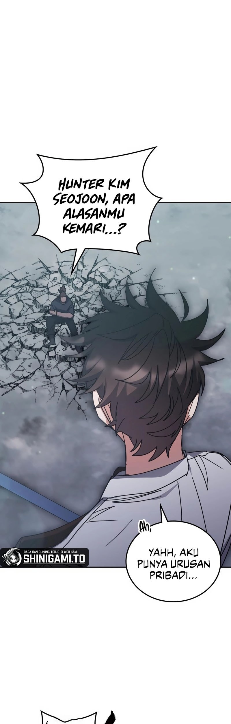 Transcension Academy Chapter 171 Gambar 4