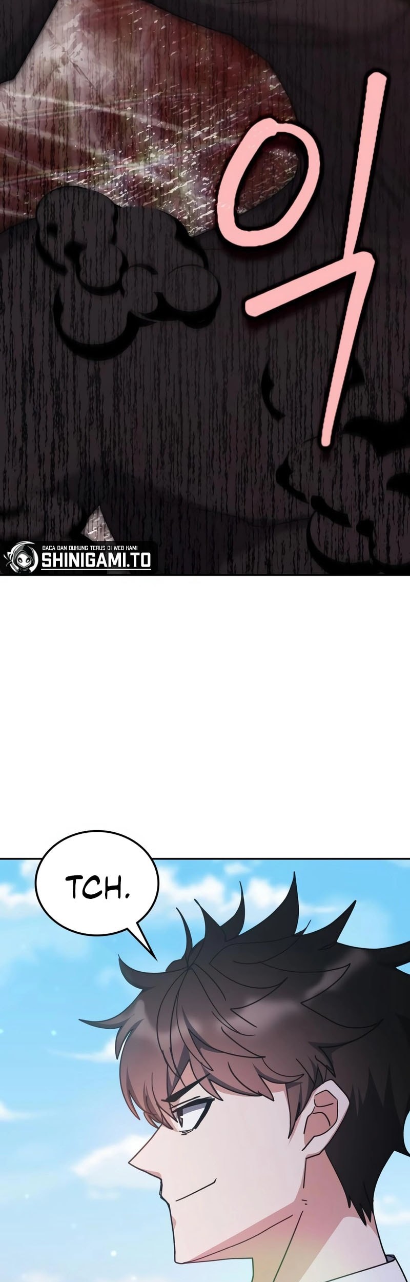 Transcension Academy Chapter 171 Gambar 8