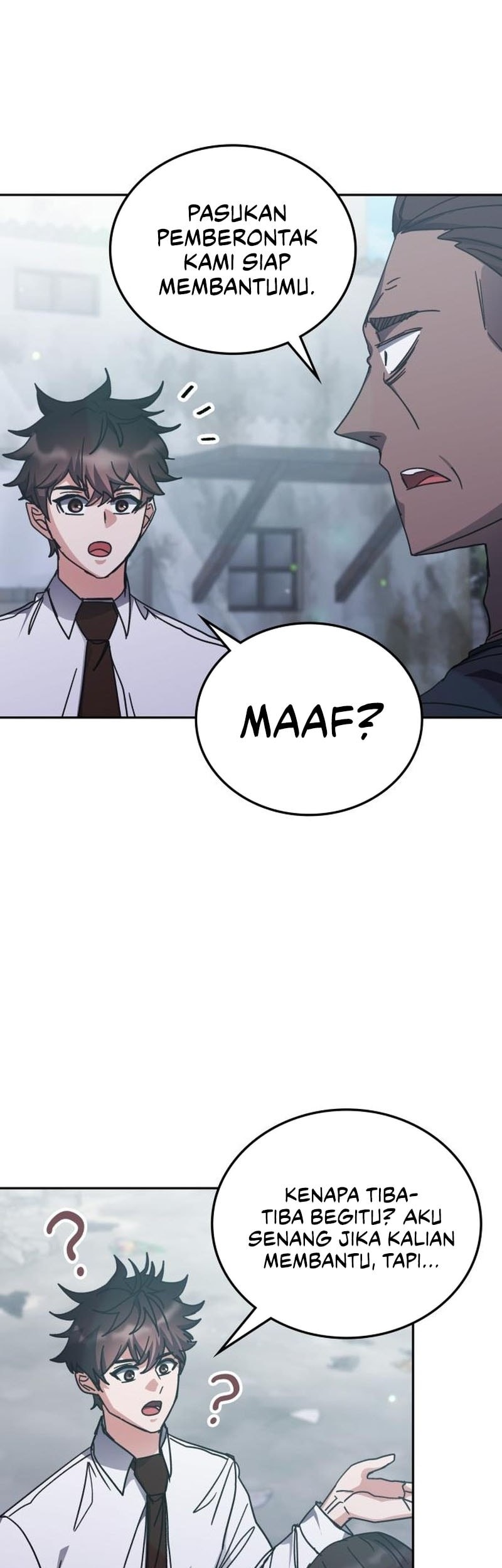 Transcension Academy Chapter 172 Gambar 4