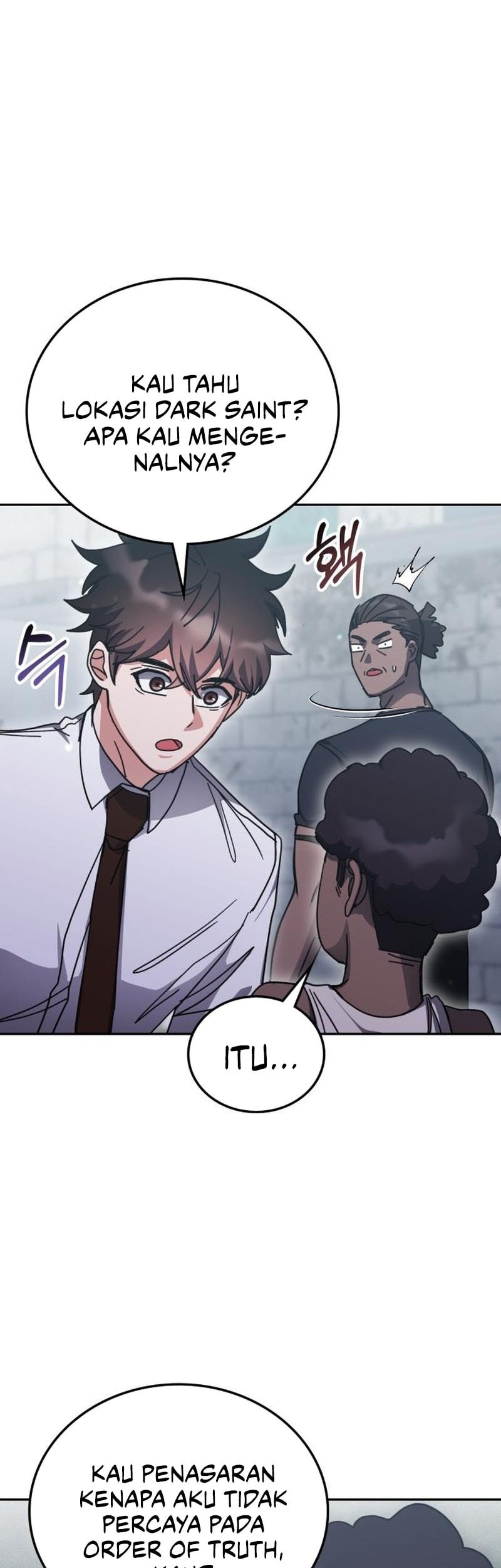 Transcension Academy Chapter 172 Gambar 16