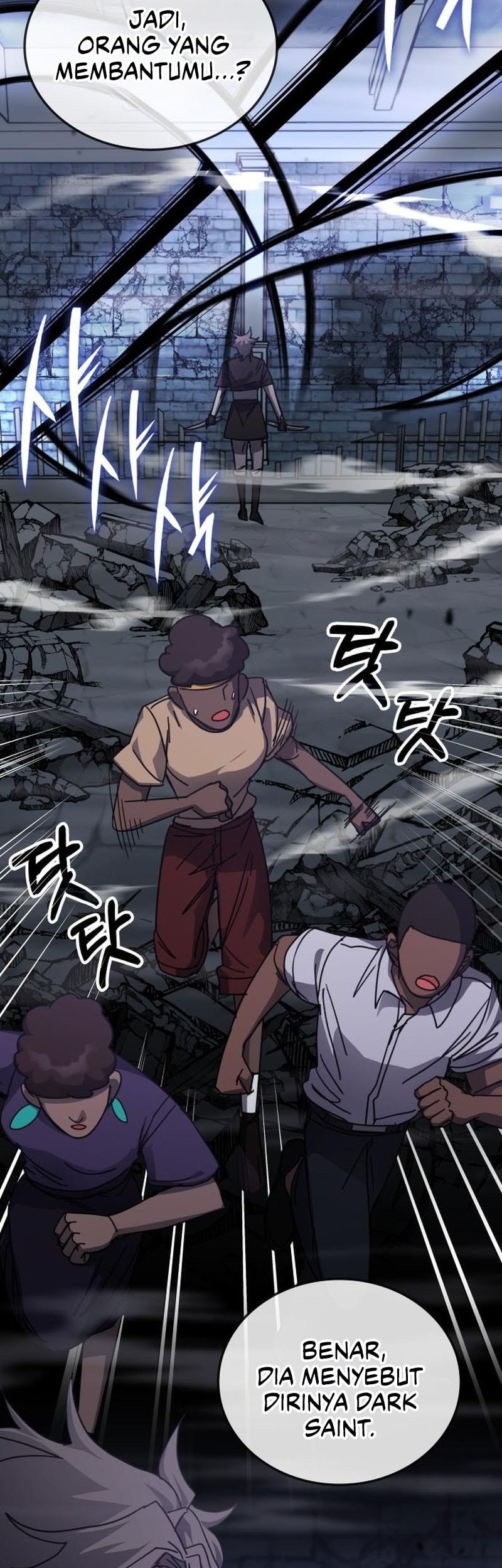 Transcension Academy Chapter 172 Gambar 19