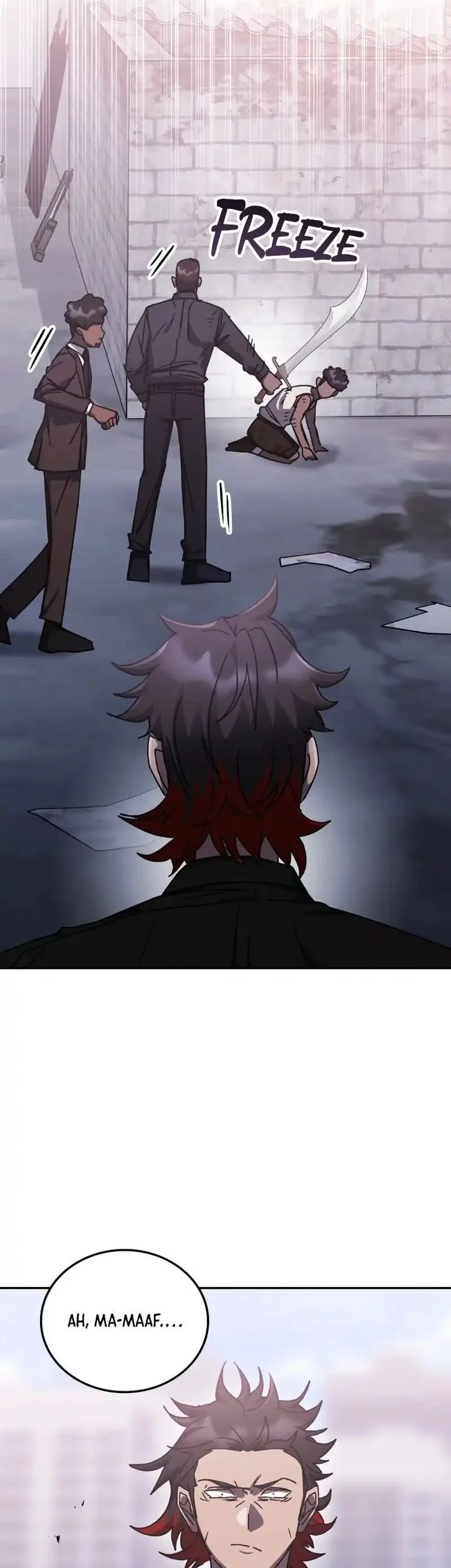 Transcension Academy Chapter 175 Gambar 34