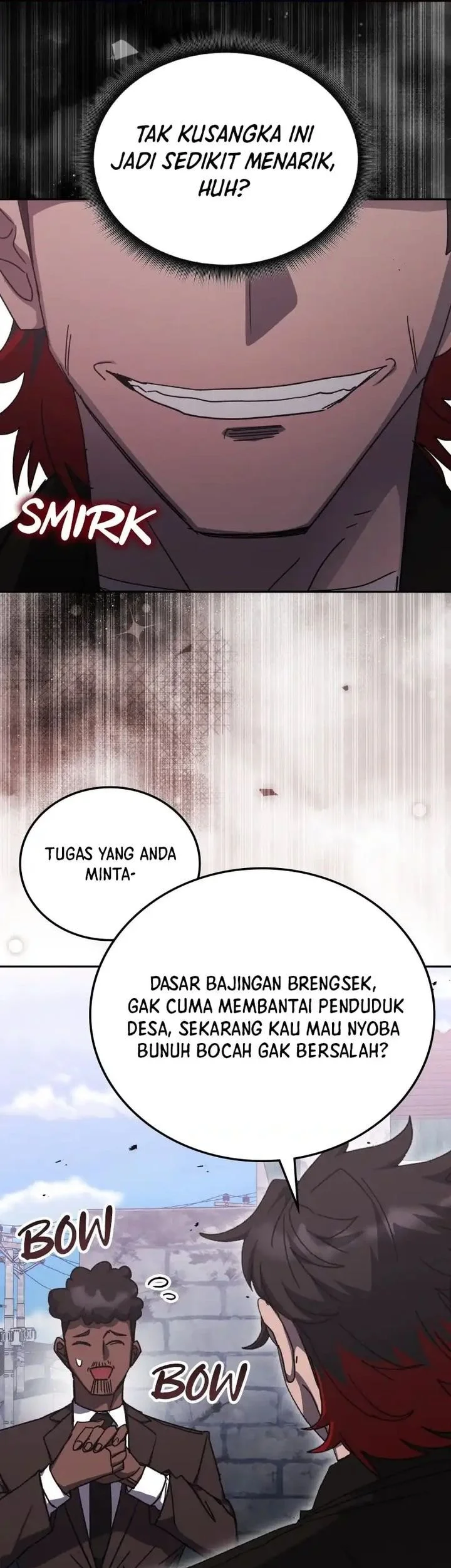 Transcension Academy Chapter 175 Gambar 36