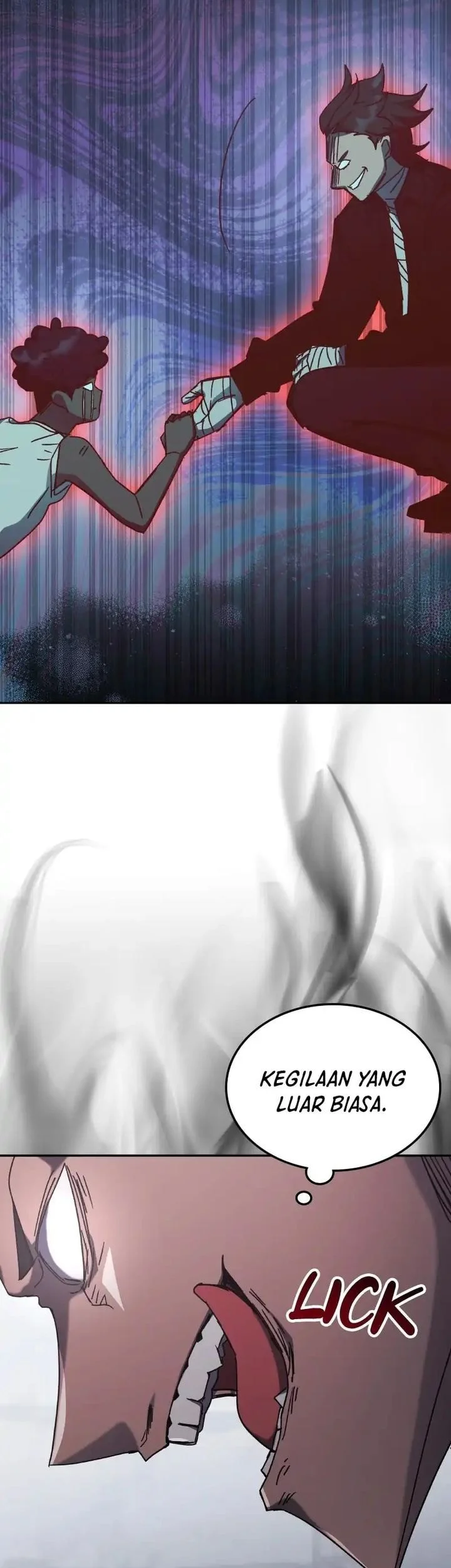 Transcension Academy Chapter 175 Gambar 42