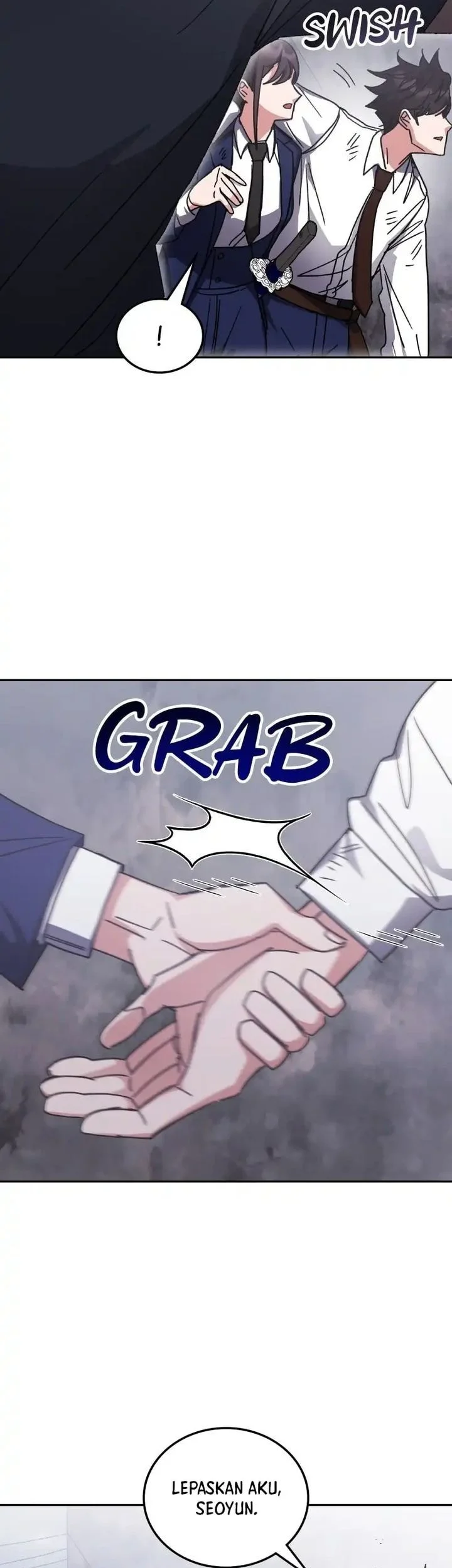 Transcension Academy Chapter 175 Gambar 48