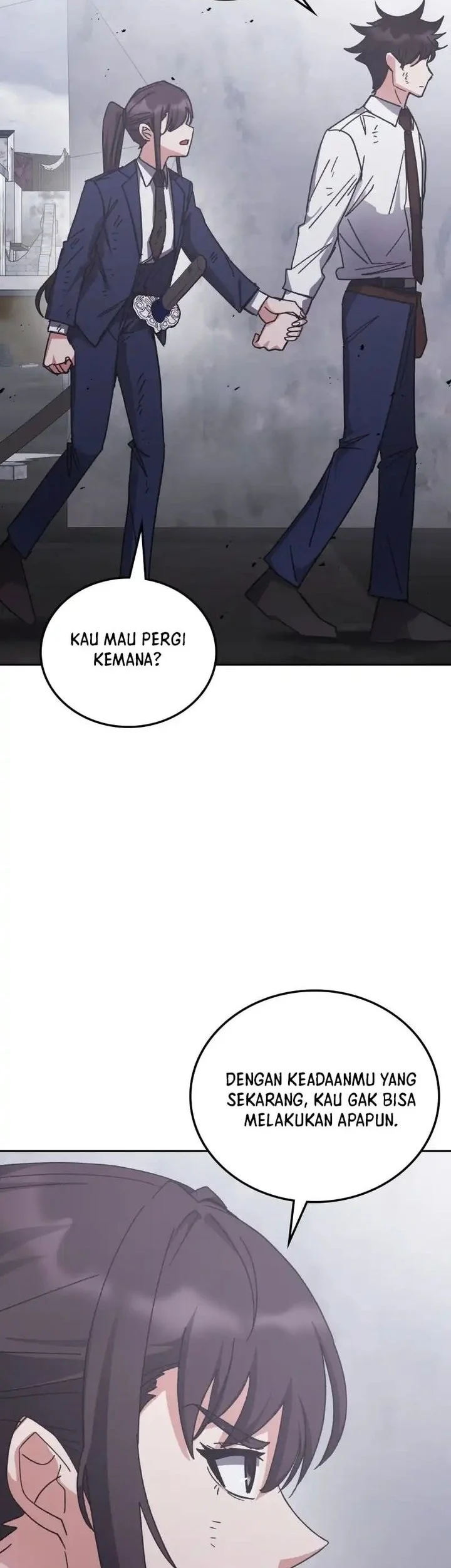 Transcension Academy Chapter 175 Gambar 49