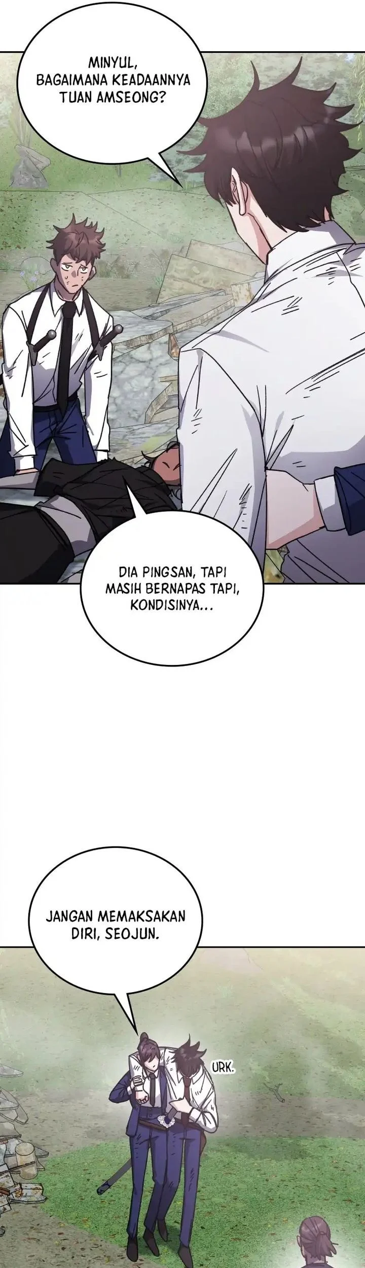 Transcension Academy Chapter 175 Gambar 10