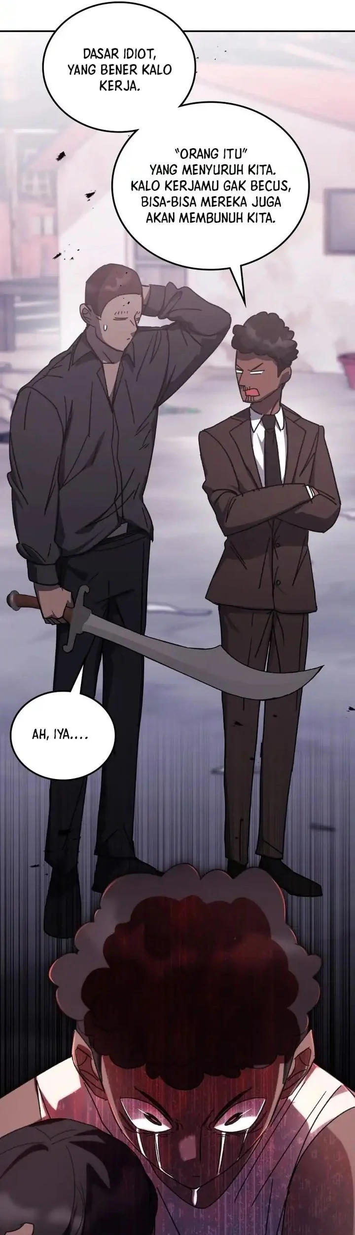 Transcension Academy Chapter 175 Gambar 25