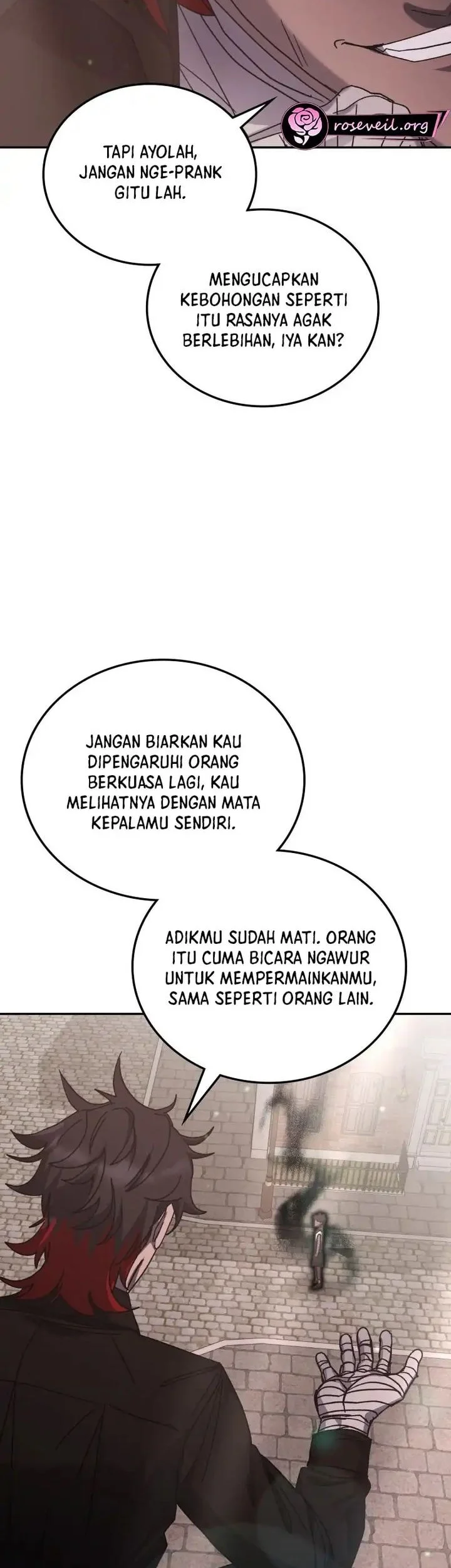 Transcension Academy Chapter 176 Gambar 50