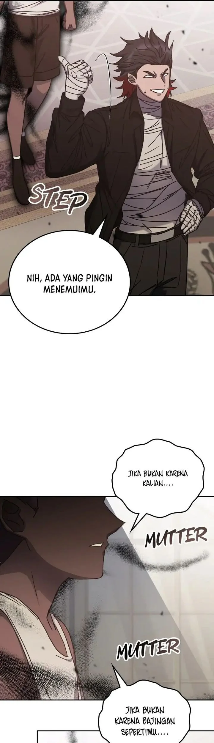Transcension Academy Chapter 176 Gambar 7