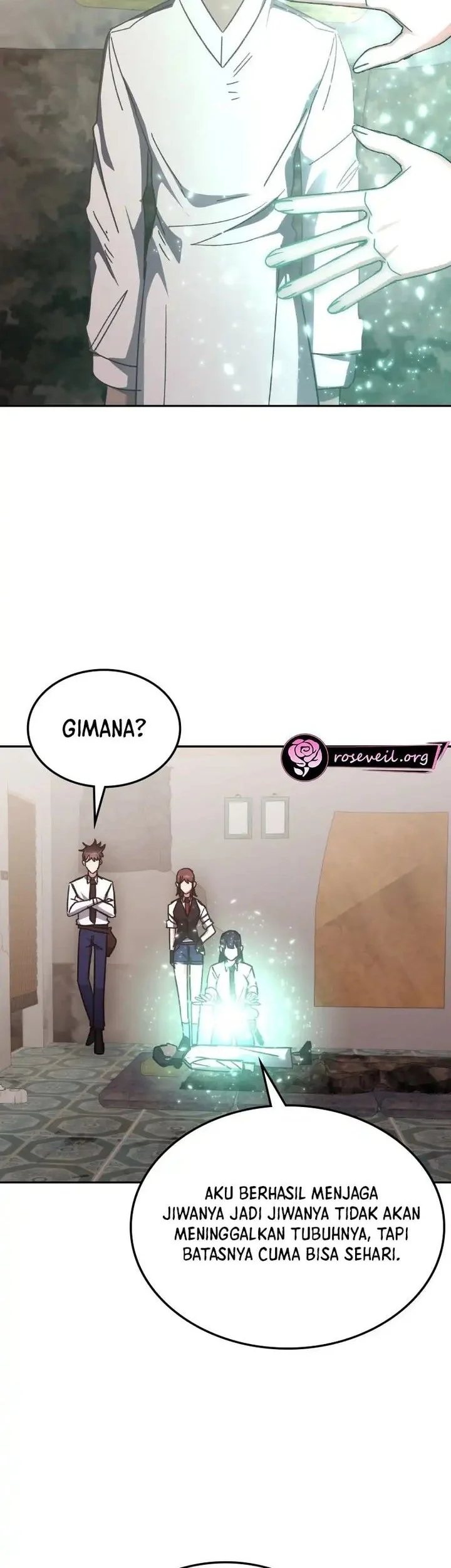 Transcension Academy Chapter 176 Gambar 11