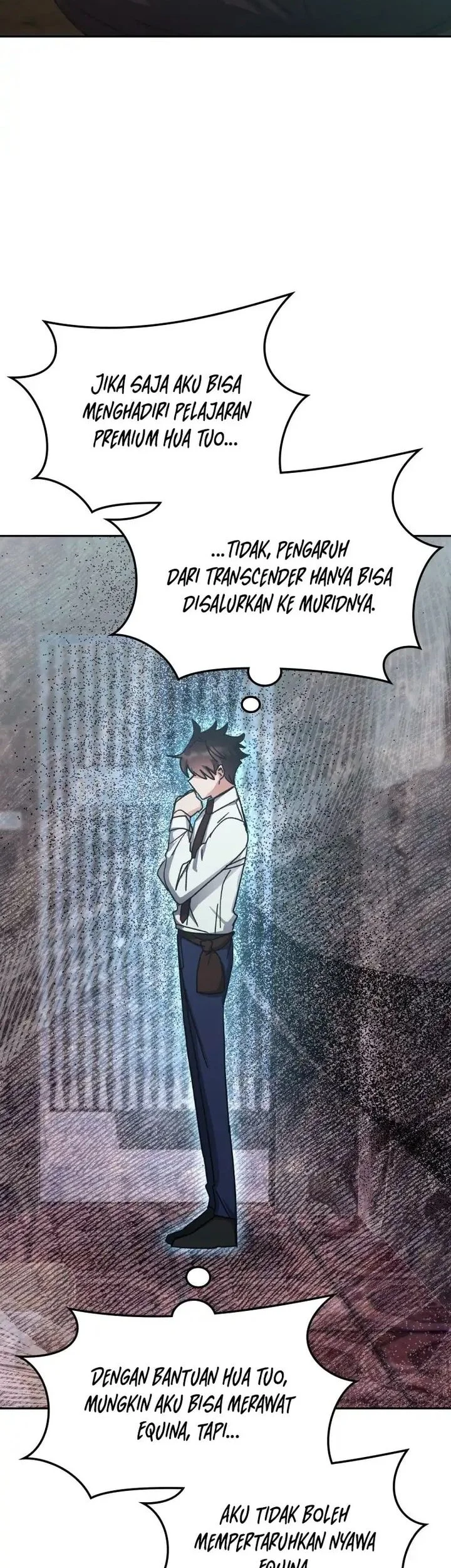 Transcension Academy Chapter 176 Gambar 14