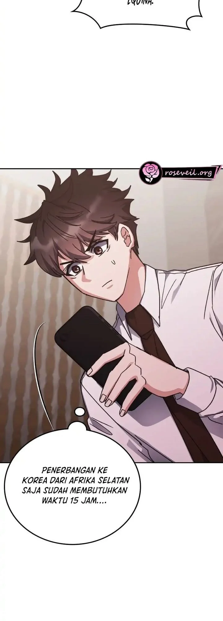 Transcension Academy Chapter 176 Gambar 15
