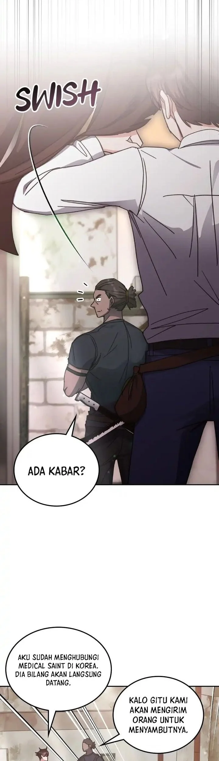 Transcension Academy Chapter 176 Gambar 17