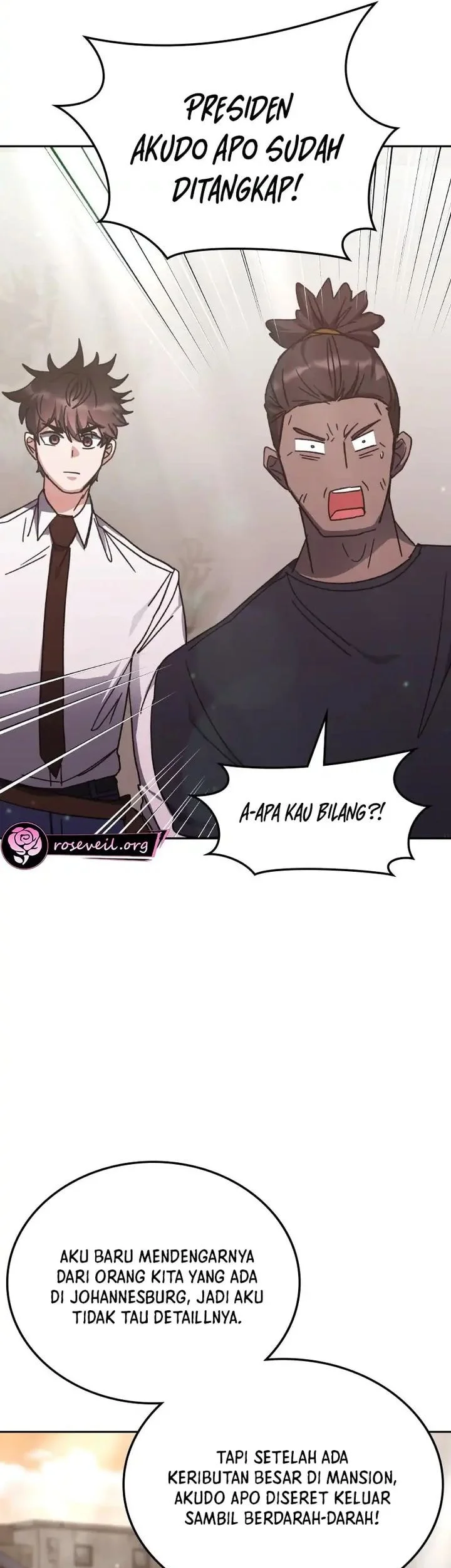 Transcension Academy Chapter 176 Gambar 19