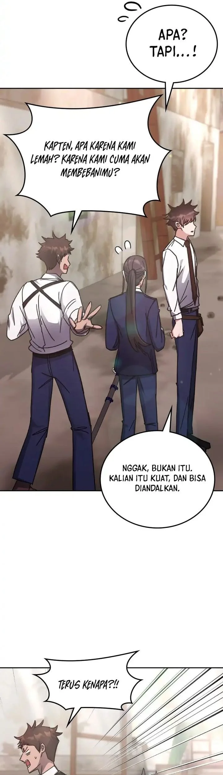Transcension Academy Chapter 176 Gambar 25